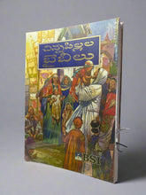 Load image into Gallery viewer, The Bible for Children English, Hardcover with illustrations-import