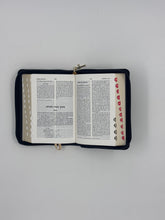 Load image into Gallery viewer, Hindi Holy Bible | Compact Edition with Zip | Vinyl Cover (NAP)