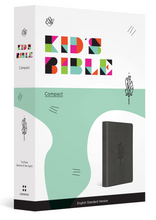 Load image into Gallery viewer, ESV Kid's Bible, Compact: English Standard Version, Trutone, Sword of the Spirit Leather Bound – Import