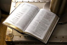 Load image into Gallery viewer, New Living Translation (NLT), Every Man's Bible: Deluxe Explorer Edition Imitation Leather – Illustrated