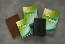 Load image into Gallery viewer, New Living Translation (NLT), The Life Recovery Bible, Softcover