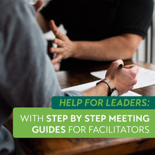 Load image into Gallery viewer, New Living Translation (NLT), Life Recovery Bible, Personal Size Paper Back.