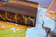 Load image into Gallery viewer, Adventure Bible: New International Version, Chocolate / Toffee, Italian Duo-Tone Imitation Leather