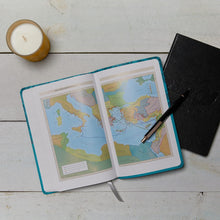 Load image into Gallery viewer, KJV, Thinline Bible, Leathersoft, Pink, Red Letter, Comfort Print: Holy Bible, King James Version Imitation Leather