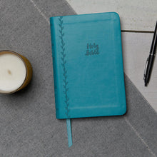 Load image into Gallery viewer, KJV Holy Bible: Value Large Print Thinline, Leathersoft, Red Letter, Comfort Print: King James Version: Holy Bible, King James Version Imitation Leather – Import,