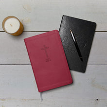 Load image into Gallery viewer, KJV, Value Thinline Bible, Standard Print, Imitation Leather, Red Letter Edition: Holy Bible, King James Version Imitation Leather