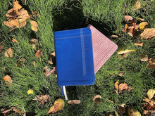 Load image into Gallery viewer, Holy Bible: New International Version, Blue, Leathersoft, Comfort Print Imitation Leather
