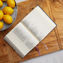 Load image into Gallery viewer, NKJV, Journal the Word Bible, Cloth over Board, Red Letter, Comfort Print: Reflect, Journal, or Create Art Next to Your Favorite Verses Hardcover – Import,