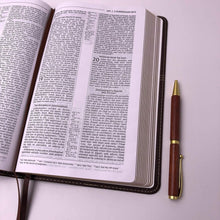 Load image into Gallery viewer, NRSV, Thinline Reference Bible, Comfort Print, New Revised Standard Version Thinline Reference Bible – Import,