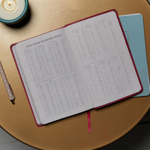 Load image into Gallery viewer, NKJV, Thinline Bible, Leathersoft, Brown, Red Letter, Comfort Print: Holy Bible, New King James Version Imitation Leather β Import
