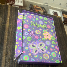 Load image into Gallery viewer, Clearance Sale 2024! Sequin Bible, New King James Version (NKJV)