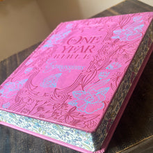 Load image into Gallery viewer, Clearance sale 2024! NLT, One Year Bible Creative Expressions, Deluxe Hardcover