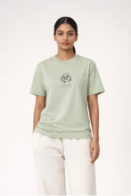 Load image into Gallery viewer, So Will I Crew Neck T-Shirt | Lavender/Sage Green