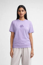 Load image into Gallery viewer, So Will I Crew Neck T-Shirt | Lavender/Sage Green