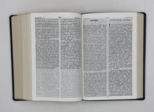 Load image into Gallery viewer, Bilingual Holy Bible Malayalam (O.V.) - English (ESV) | Royal Blue Yapp (NAP)