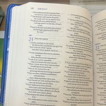 Load image into Gallery viewer, Products NIV, The Plans I Have for You Holy Bible, Leathersoft Imitation Leather