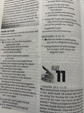 Load image into Gallery viewer, The One Year Study Bible NLT Hardcover–