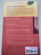 Load image into Gallery viewer, The One Year Study Bible NLT Hardcover–