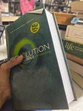 Load image into Gallery viewer, Clearance Sale 2026, NIV, Revolution Bible, Hardcover: The Bible for Teen Guys by Zondervan Publishing House ,Hardcover