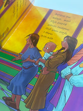 Load image into Gallery viewer, Telugu My First Handy Bible | SPH Edition | Illustrated Bible for Children
