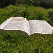 Load image into Gallery viewer, Clearance sale! Holy Bible: New International Version, Study Bible, Red Letter (NIV Study Bible, Fully Revised Edition) (Copy)