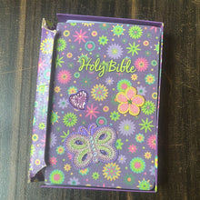 Load image into Gallery viewer, Clearance Sale 2024! Sequin Bible, New King James Version (NKJV)