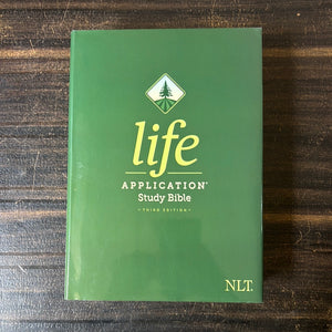 Clearance sale 2024! NLT Life Application Study Bible, Third Edition, Hard Cover: New Living Translation, Life Application Study Bible Hardcover