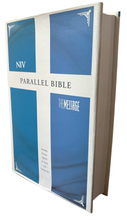 Load image into Gallery viewer, NIV & The Message Side-By-Side Bible: New International Version & The Message Hardcover