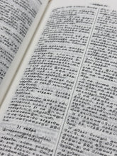 Load image into Gallery viewer, Tamil Holy Bible | Pocket Edition | Burgundy Vinyl with Zip (TI NAP)