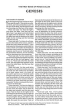 Load image into Gallery viewer, NKJV Value Thinline Bible: Navy Leathersoft