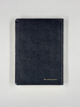Load image into Gallery viewer, Telugu Study Bible – Black Gilt Royal Yapp Edition | Deep Study Edition