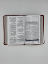 Load image into Gallery viewer, Men of Faith Essentials Bundle – Men’s Devotional Bible + “You Are Irreplaceable” Polo T-Shirt