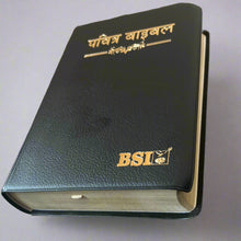 Load image into Gallery viewer, Hindi Holy Bible Crown Vinyl NAP-03 edition, Leather Look.