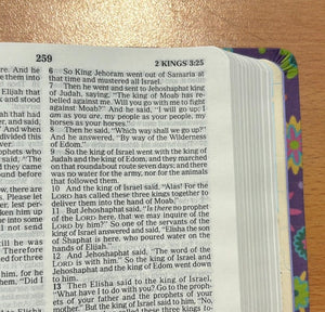 Sequin Bible, New King James Version (NKJV)