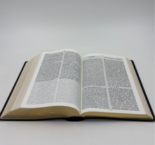 Load image into Gallery viewer, Bilingual Holy Bible Malayalam (O.V.) - English (ESV) | Royal Blue Yapp (NAP)