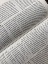 Load image into Gallery viewer, Holy Bible: New Revised Standard Version, Black, Imitation Leather, Gift & Award Bible with Apocrypha Imitation Leather