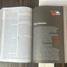 Load image into Gallery viewer, Clearance sale 2024! NLT Three Story Bible Paperback – Import