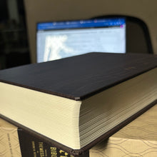 Load image into Gallery viewer, The Scribe Bible: Featuring the Message by Eugene H. Peterson Hardcover – Import,