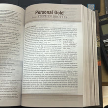 Load image into Gallery viewer, Clearance sale! NLT Every Man's Bible (Every Man's Bible: NLT) – Import