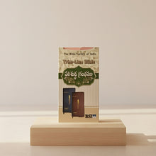 Load image into Gallery viewer, Telugu Trim-Line Bible – PU Pink Edition with Metal Buckle Flap (NAP)