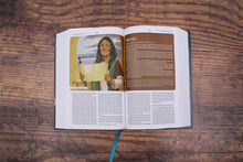 Load image into Gallery viewer, Kingdom Girls Bible: New International Version, Meet the Women in God's Story Hardcover