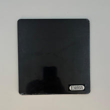 Load image into Gallery viewer, Glow in the Dark Resin Cast Plaque – Multi-Color Dye Print | Tabletop