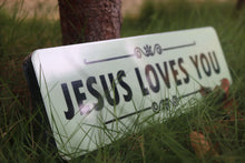 Load image into Gallery viewer, Glow in the Dark Resin Cast Wood Plaque – 4x12 Inch Multi-Color Dye Print | Tabletop Decor