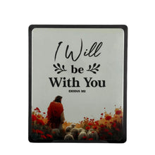 Load image into Gallery viewer, Foundation of Faith Bundle for Parents – Couples’ Devotional Bible, Promise Cards & Glow Wall Hanging