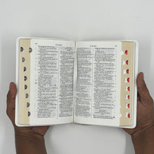 Load image into Gallery viewer, Telugu Holy Bible Compact edition, PU, Leather Look, Indexed.