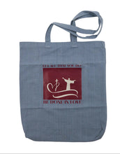 Load image into Gallery viewer, Christian Tote Bag – Let All That You Do Be Done in Love