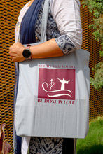 Load image into Gallery viewer, Christian Tote Bag – Let All That You Do Be Done in Love