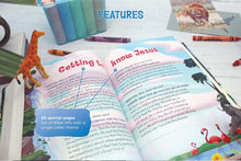 Load image into Gallery viewer, NKJV, Adventure Bible, Leathersoft, Gray, Full Color: The Most Up-to-Date Commentary on the Time-Honored Text of the King James Version: New King ... Bible, Gray, Full Color, Leathersoft Imitation Leather