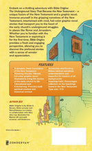 Load image into Gallery viewer, Bible Origins: The Underground Story Hardcover