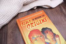 Load image into Gallery viewer, Bible Origins: The Underground Story Hardcover